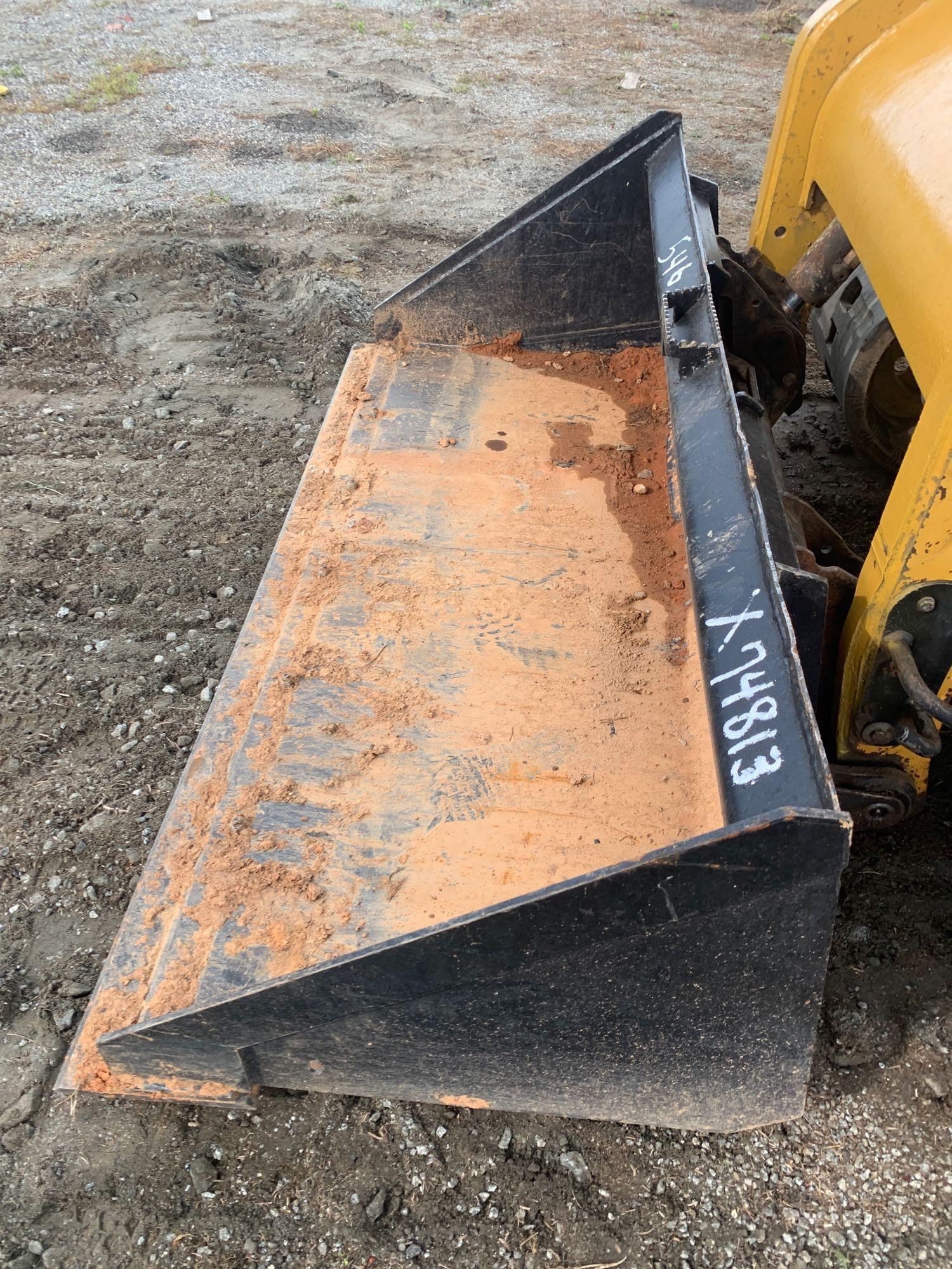 Caterpillar 259B3 Crawler Skid Steer