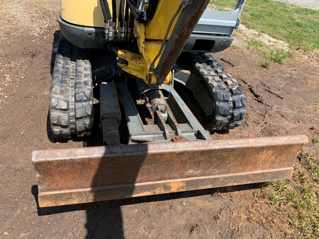 Wacker Neuson Hydraulikbagger 3503RD Mini Excavator