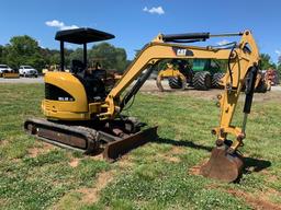 2008 Caterpillar 303.5 Excavator