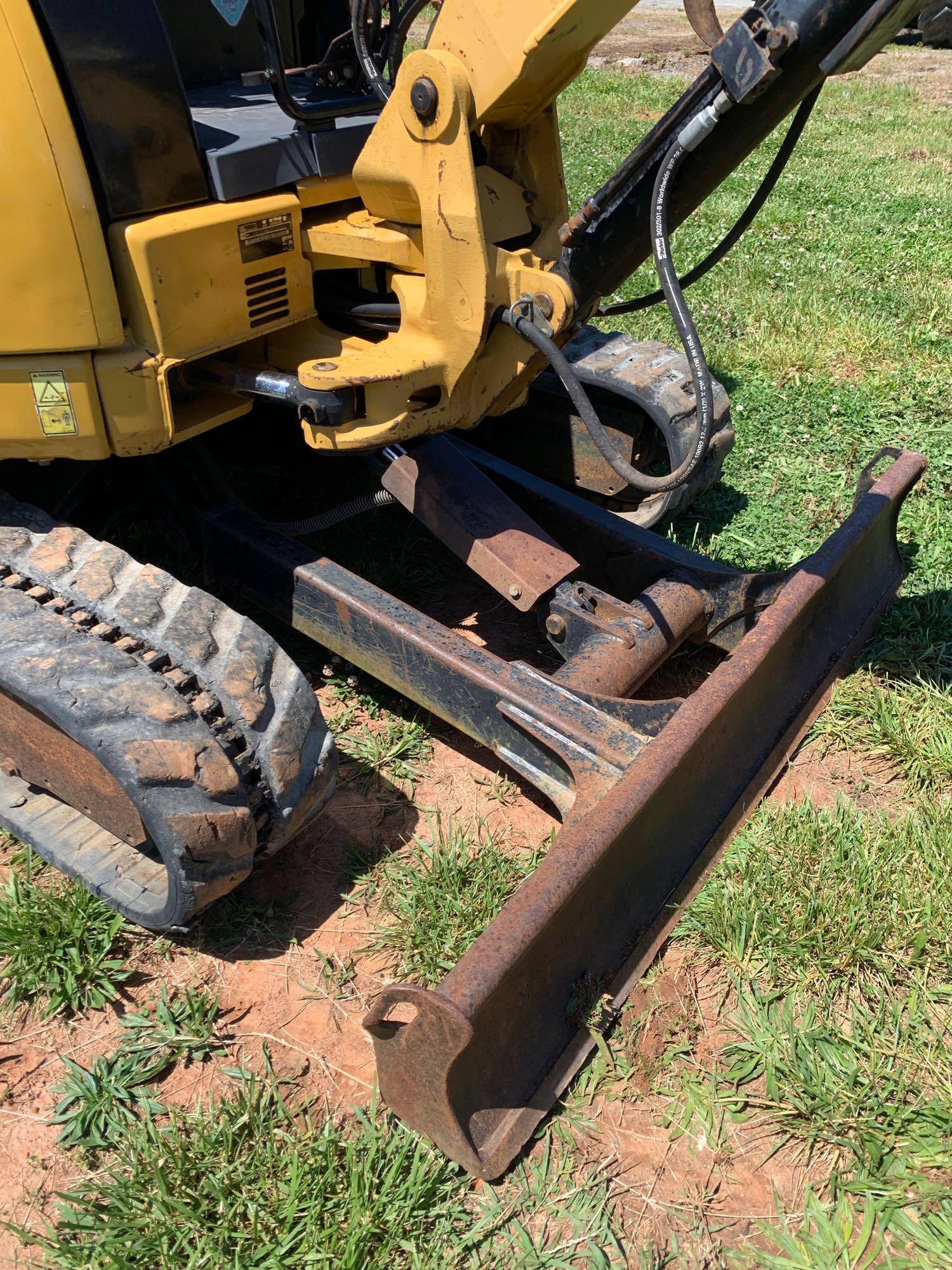 2008 Caterpillar 303.5 Excavator