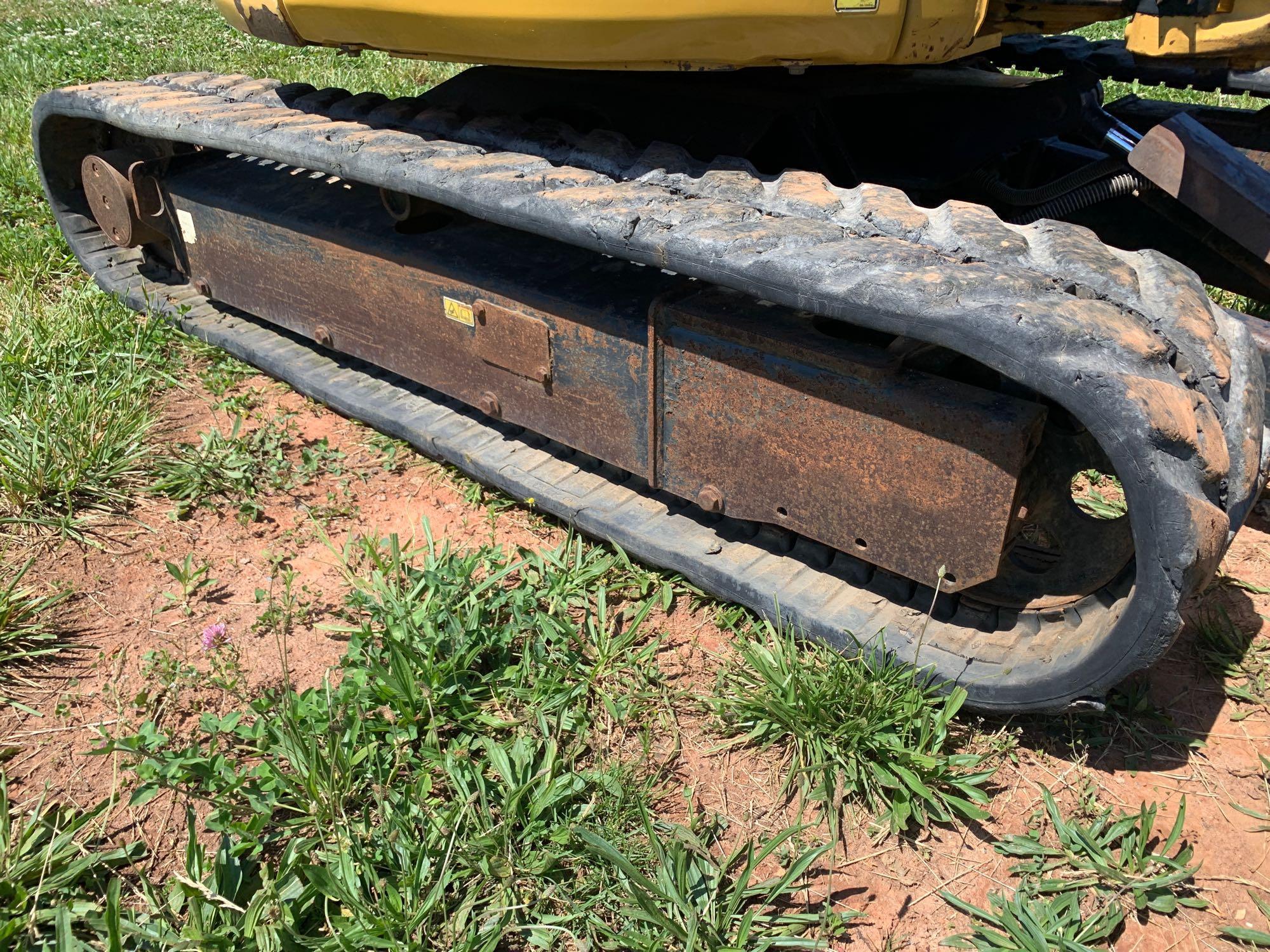 2008 Caterpillar 303.5 Excavator