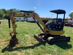 2008 Caterpillar 303.5 Excavator