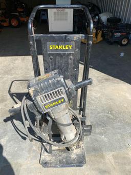 Stanley Electric Jack Hammer