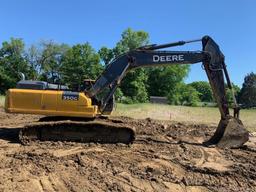 2017 John Deere 350G LC Hydraulic Excavator