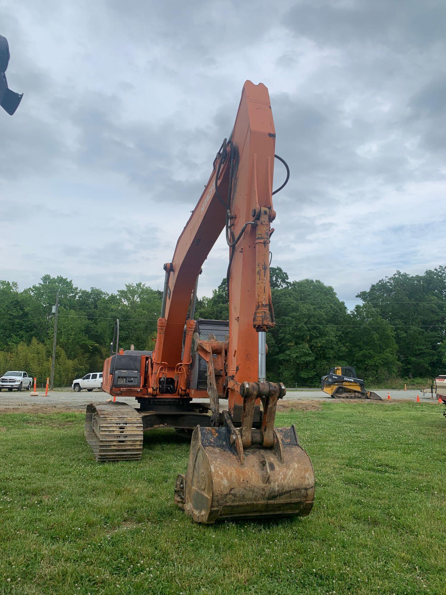 2003 Hitachi ZX270 LC Hydraulic Excavator