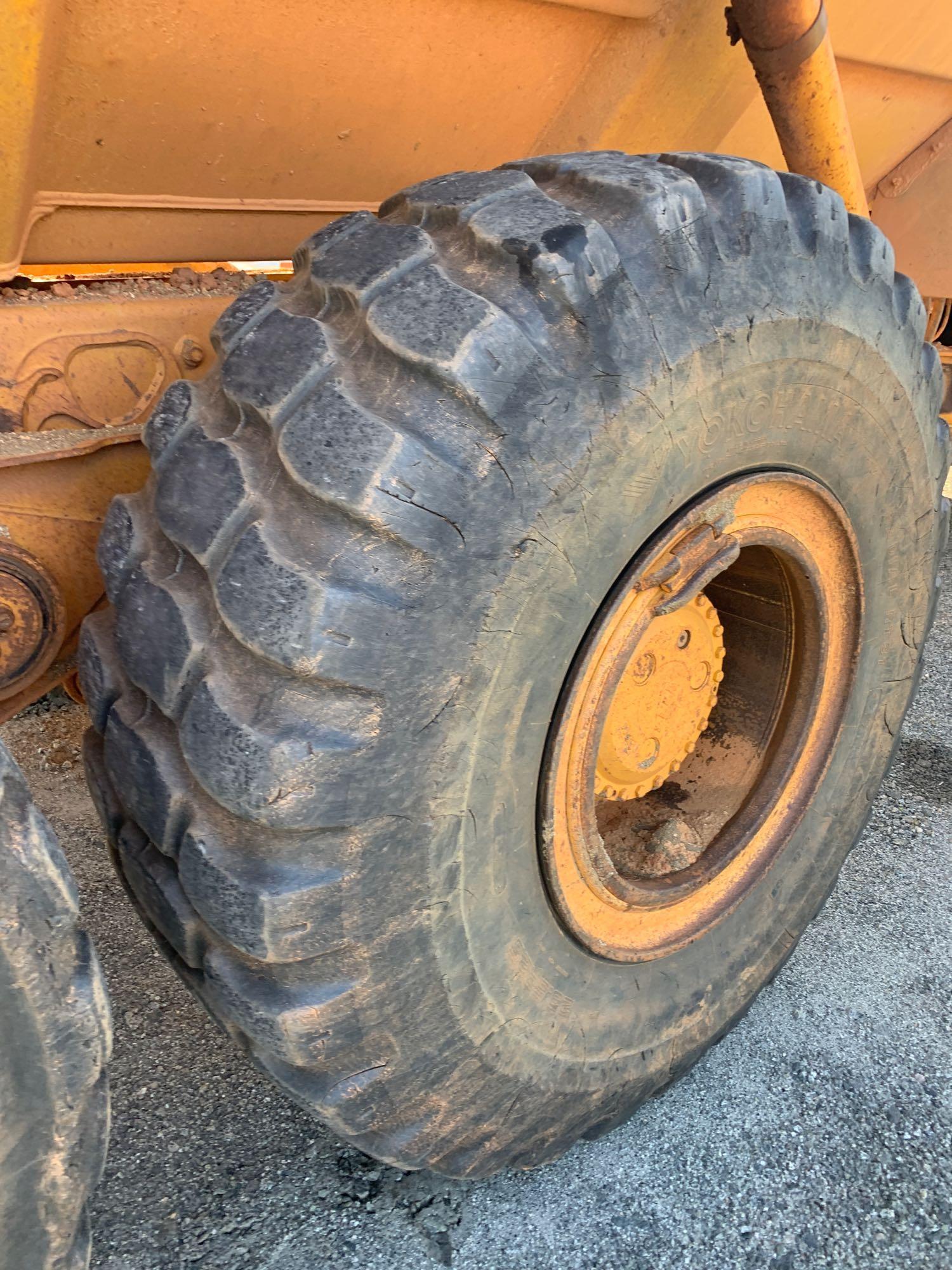 John Deere 250D Articulated Dump Truck