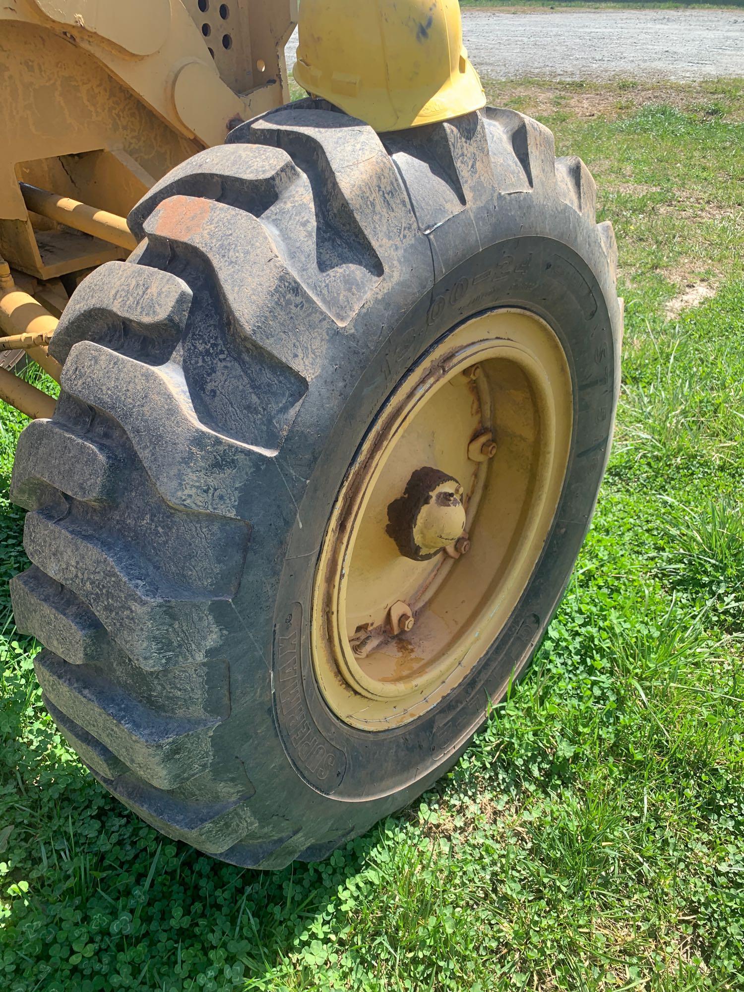 Champion 710A Motor Grader