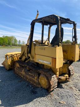 John Deere 455 Crawler Loader