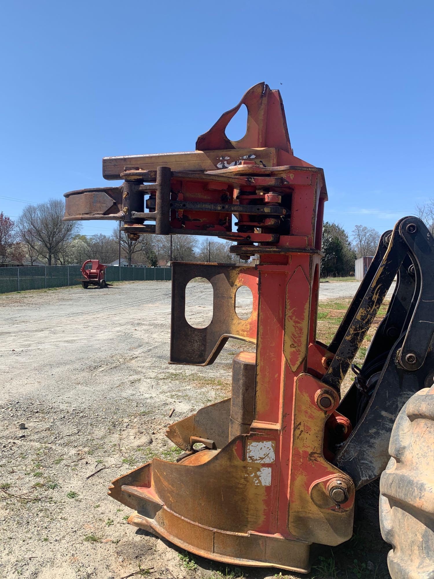 2007 Prentice Hydro-Ax 2470 Feller Buncher