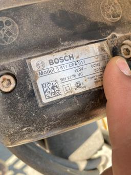 Bosch Electric Jack Hammer