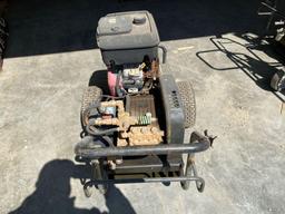 Mi-T-M 4004 Pressure Washer