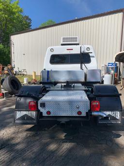 2017 Dodge Ram 5500 4x4 S/A Hauler Truck