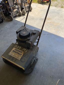 2006 Concrete Sander