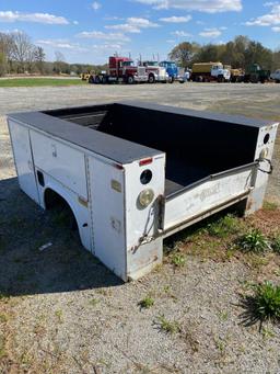 Knapheide Utility Truck Body