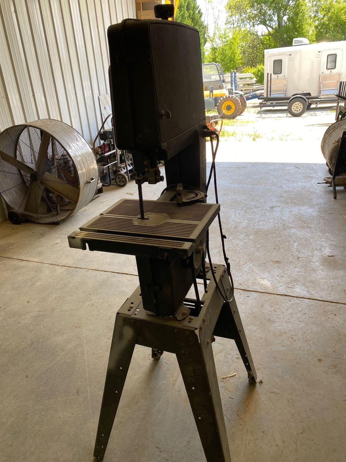 Craftsman Band Saw