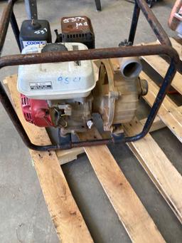 2In Water Pump