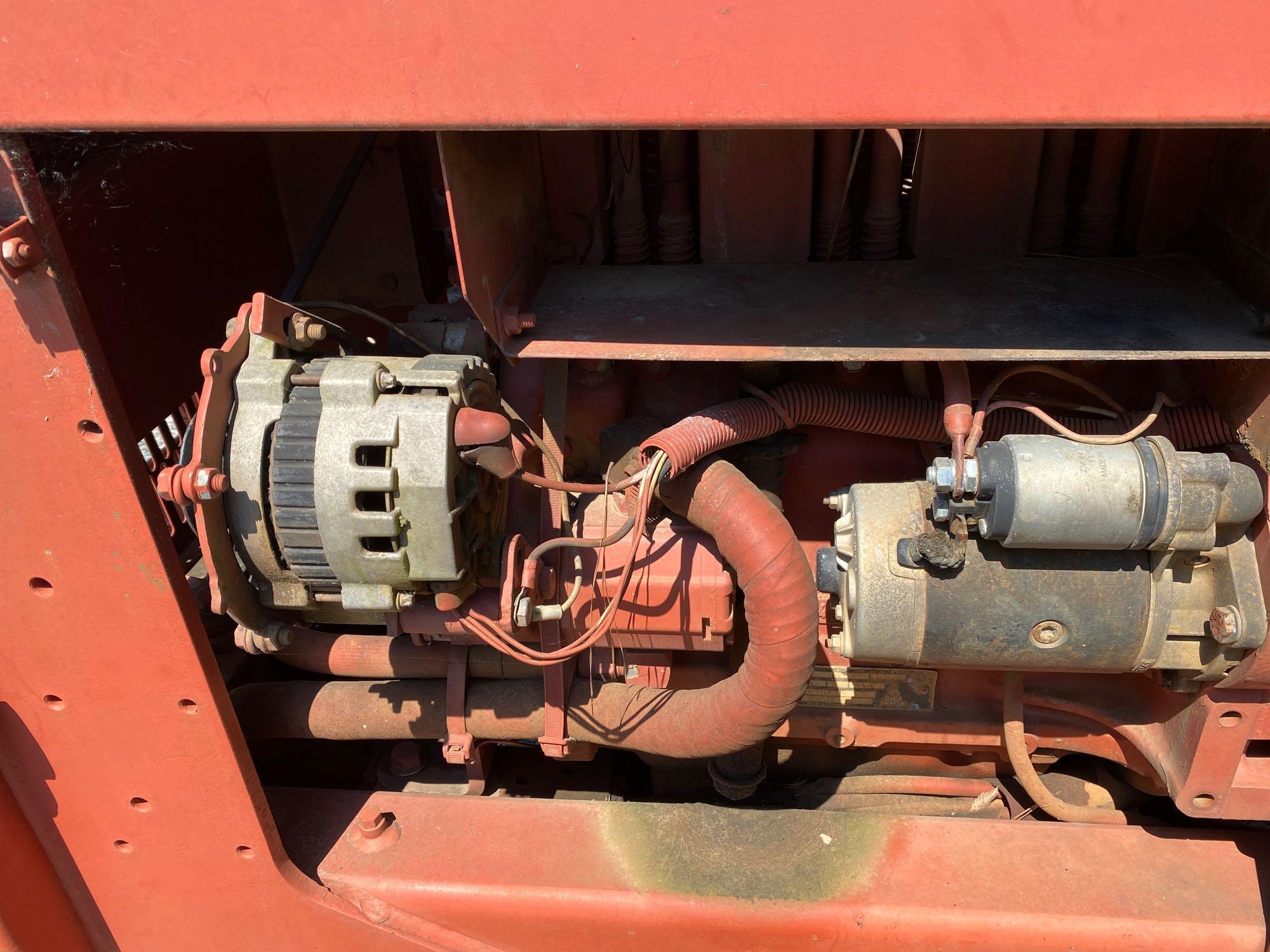 1997 Ditch Witch Trencher 5110