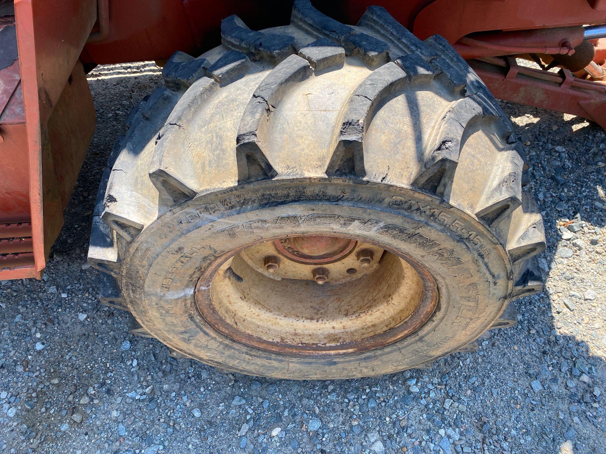 1997 Ditch Witch Trencher 5110