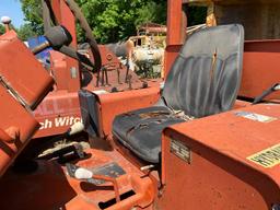 1998 Ditch Witch Trencher 5110