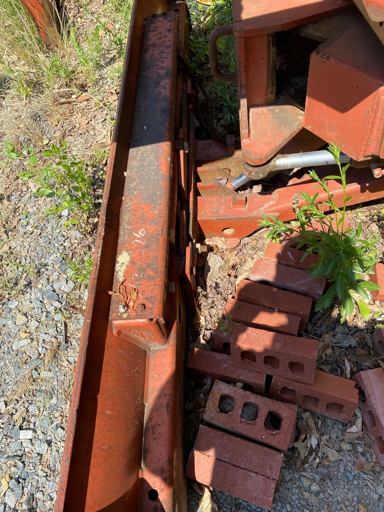 1998 Ditch Witch Trencher 5110