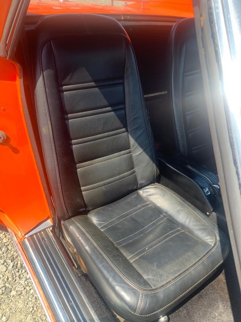 1976 Chevrolet Corvette Stingray T Top