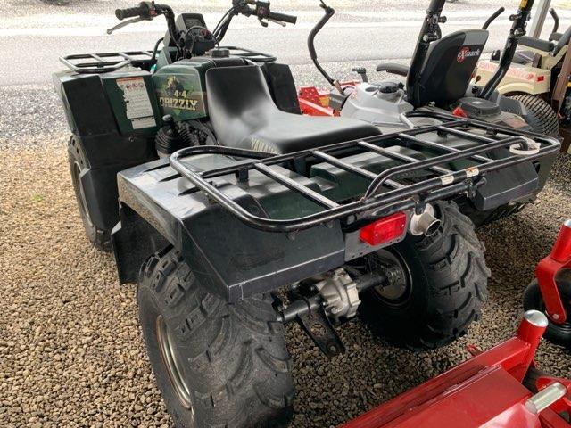 Yamaha Grizzly 600 ATV