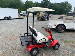 2017 Cricket ESV Mini Electric Cart