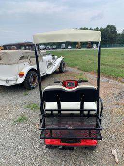 2017 Cricket ESV Mini Electric Cart