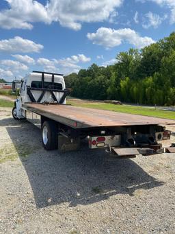 2009 Freightliner Business Class M2 Extended Cab S/A Rollback Truck