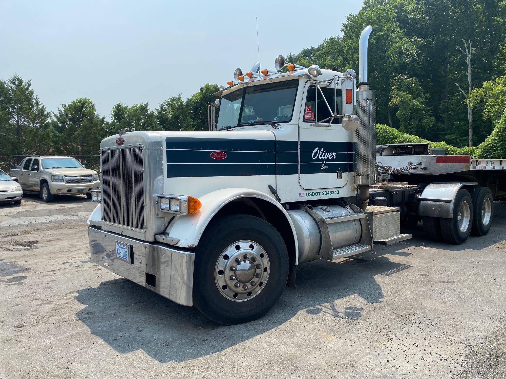 1998 Peterbilt 379 T/A Truck Tractor