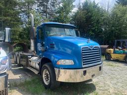 2004 Mack CX613 T/A Cab and Chassis Truck