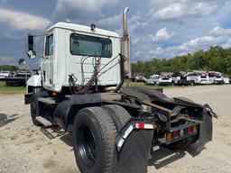 2000 Mack Single Cab Truck Tractor CH612