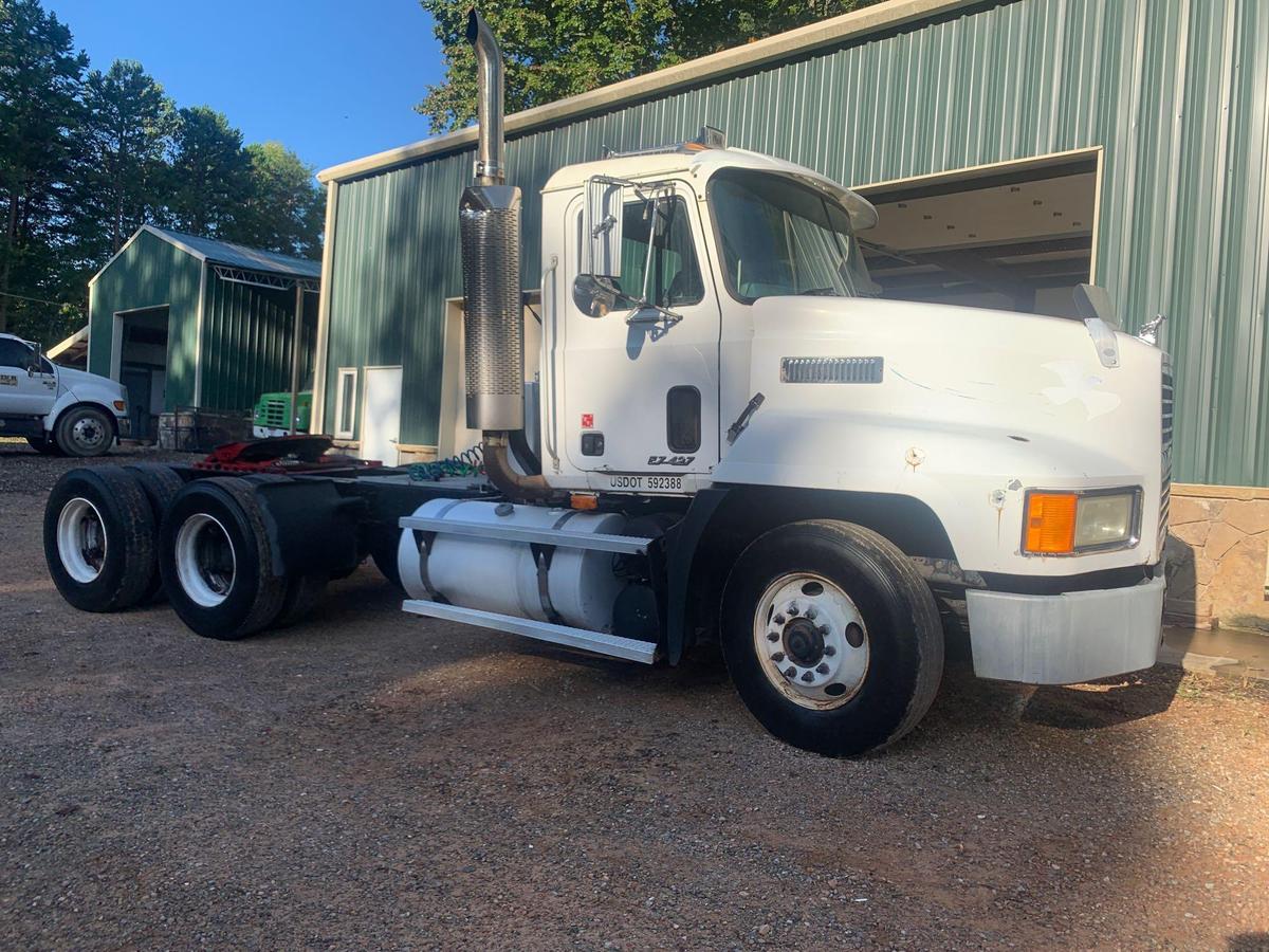 Mack CH613 T/A Truck Tractor