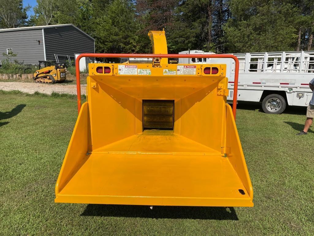 2007 Rayco RC12CA Portable Wood Chipper