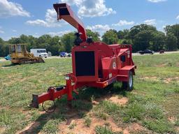 Morbark Model 2100-D Thunder Portable Chipper