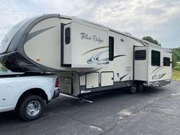 2013 Forest River Blue Ridge Camper