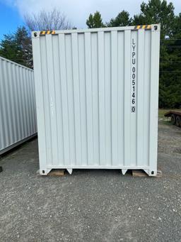 2021 Unused 4-side-door 40FT High Cube HQ Container