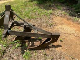 2 Disc Turn Plow