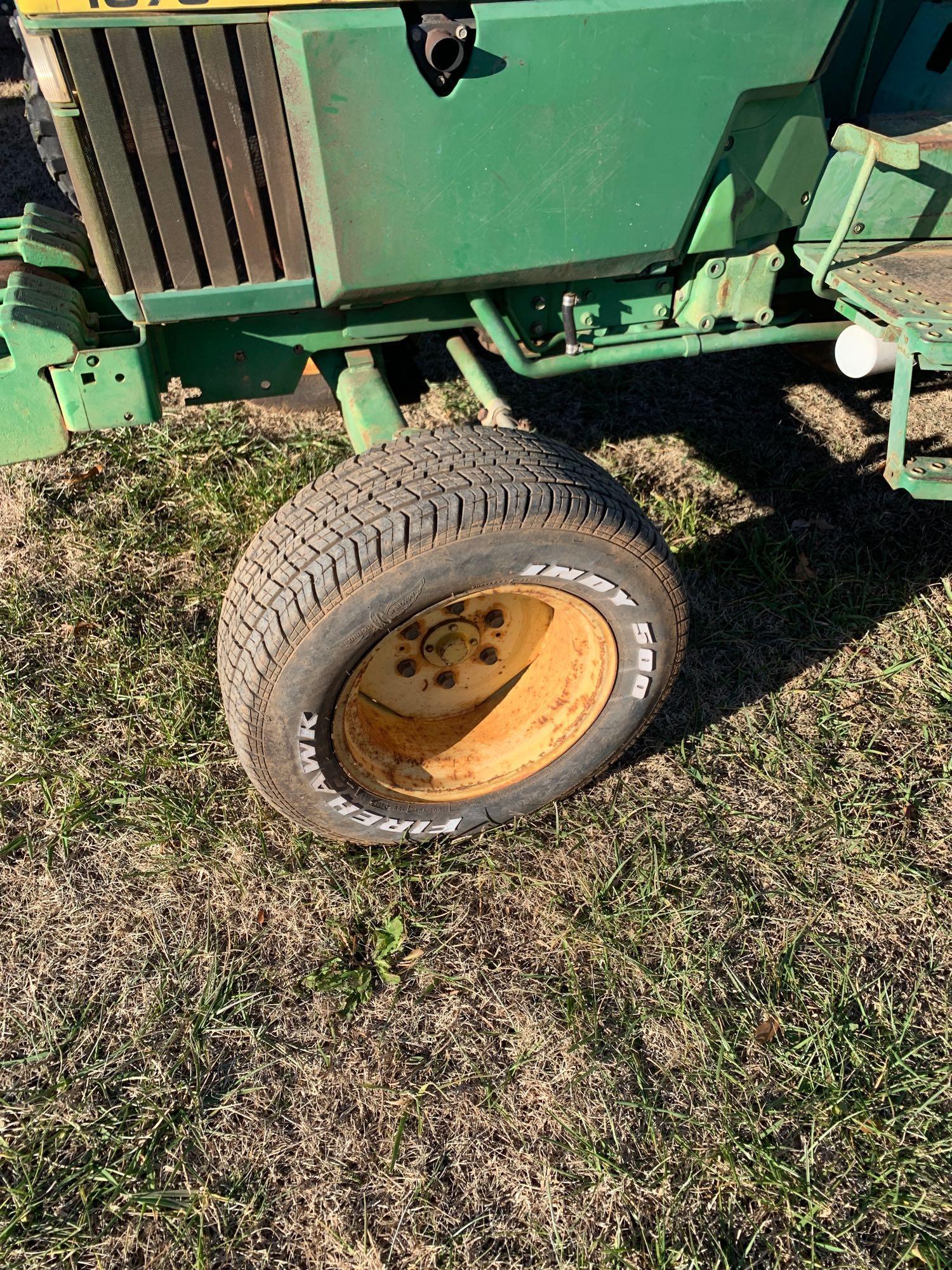 John Deere 1070 2WD Farm Tractor