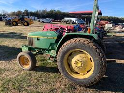 John Deere 1070 2WD Farm Tractor