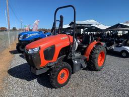 Kubota M5-091N 4WD Tractor