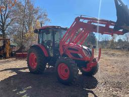 2017 Kioti PX1153 MFWD Tractor