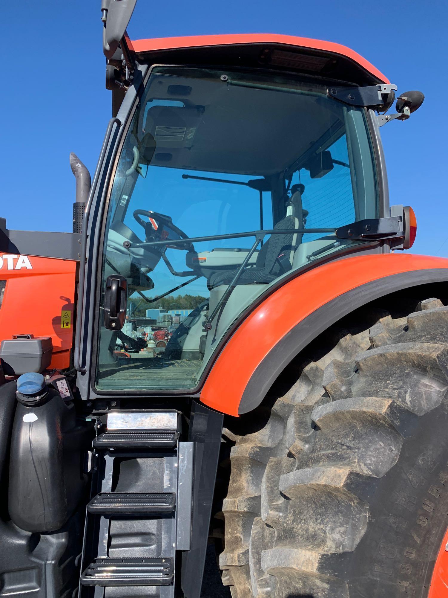 2018 KUBOTA M7-171 PREMIUM MFWD TRACTOR