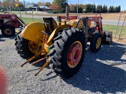 Massey Ferguson 2125 w/ 2440QT Loader