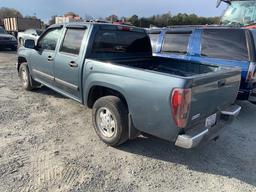 2007 Chevy Colorado Crew Cab Pickup