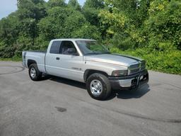 2000 Dodge Ram 1500 Ext Cab Pickup