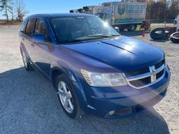 2009 Dodge Journey SXT