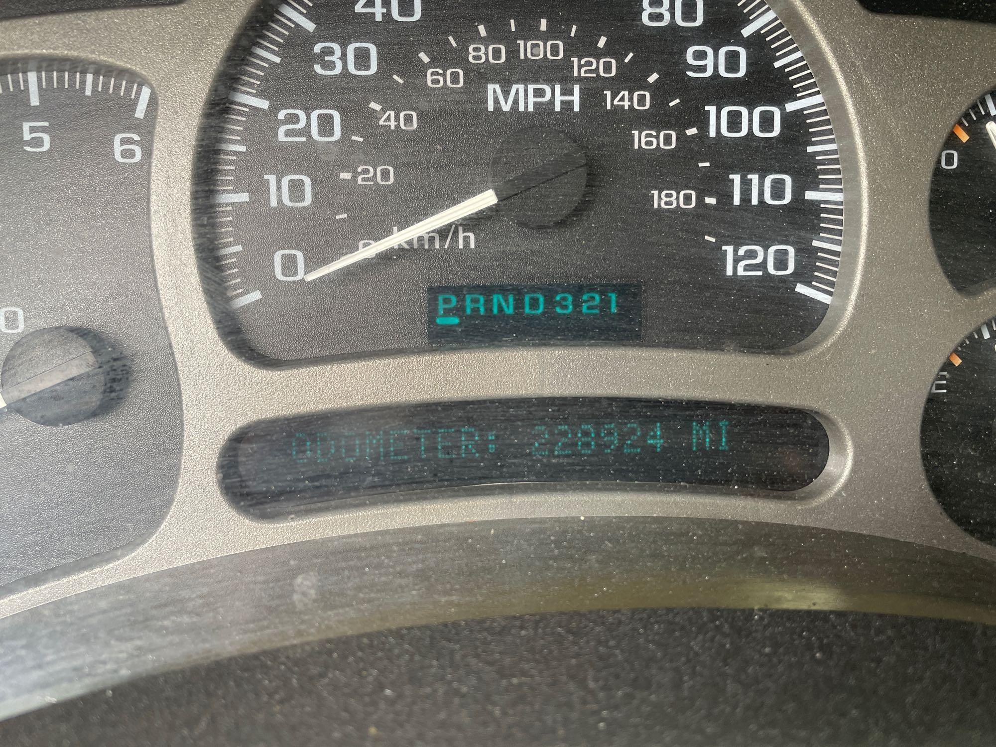 2004 GMC Yukon Denali