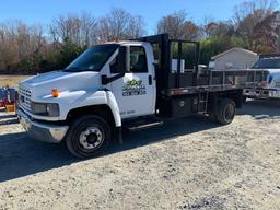 2003 Chevrolet C5 S/A Dump Truck