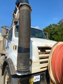 2003 Sterling Sewage Vac / Jet Truck